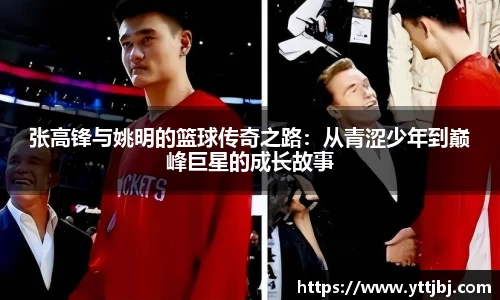 张高锋与姚明的篮球传奇之路：从青涩少年到巅峰巨星的成长故事
